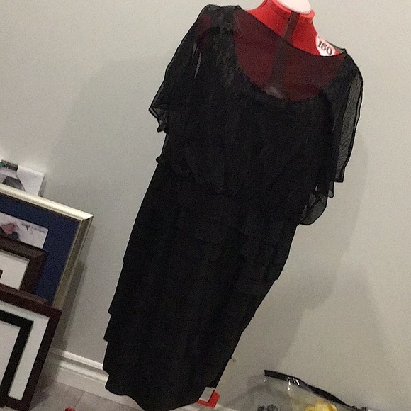 Body con cocktail dress - Picture 8 of 10